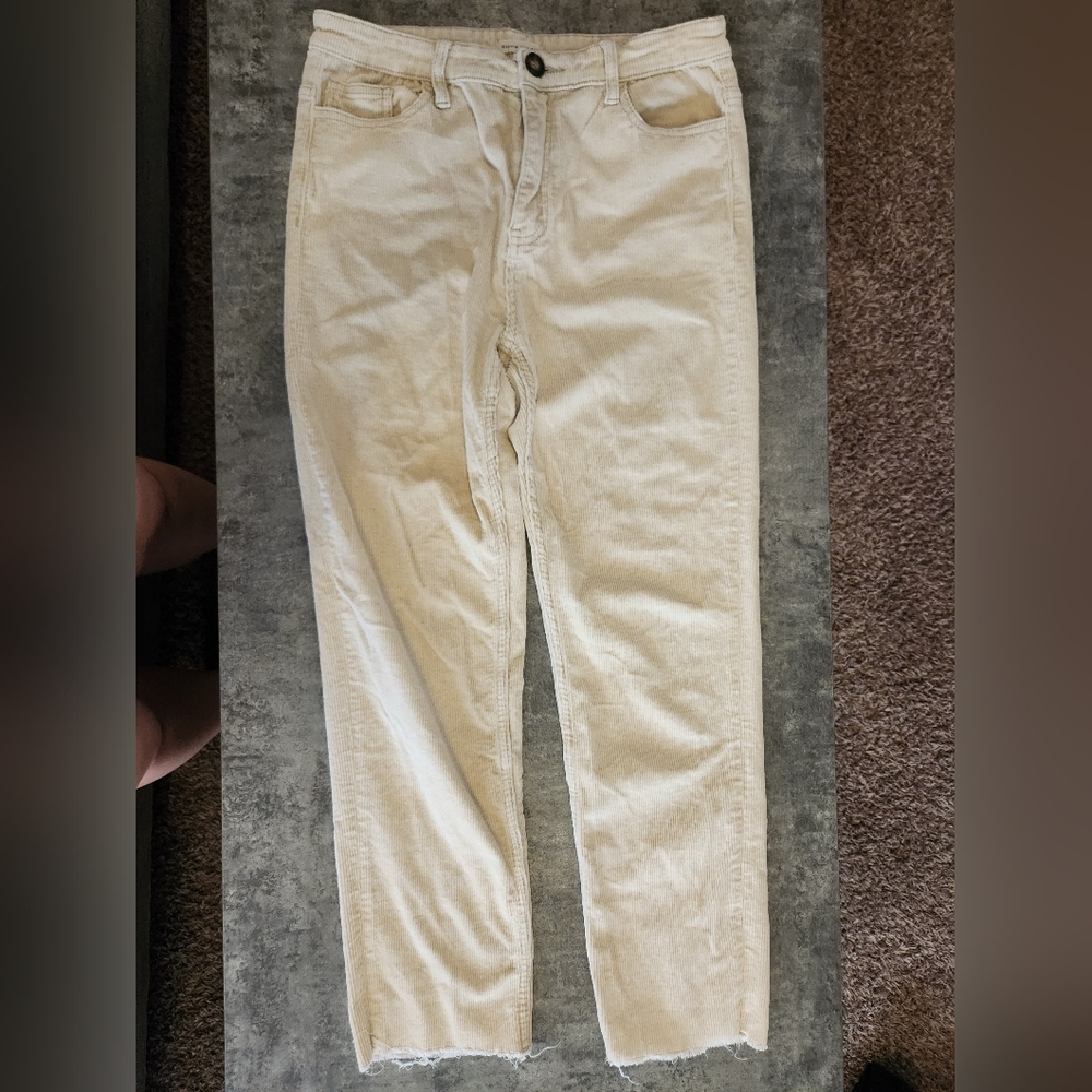 Stevie Hender corduroy pants